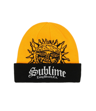 686 686 SUBLIME BEANIE SUBLIME BLACK 2026