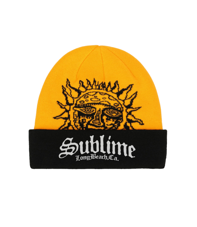 686 SUBLIME BEANIE SUBLIME BLACK 2026