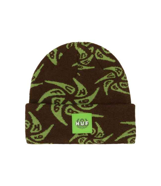 686 HUF BEANIE HUF SWIRL 2026