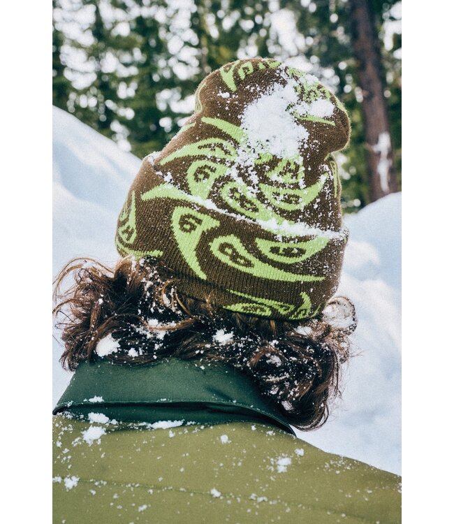 686 HUF BEANIE HUF SWIRL 2026