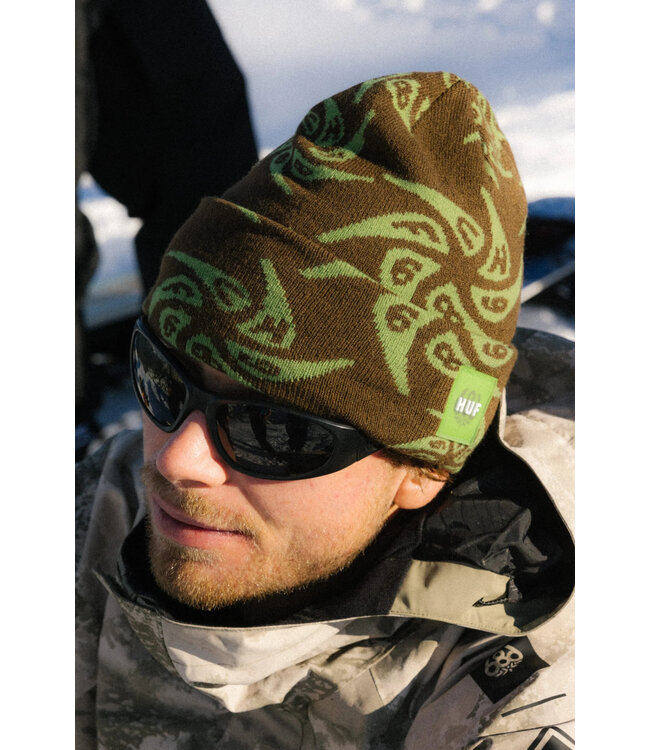 686 HUF BEANIE HUF SWIRL 2026