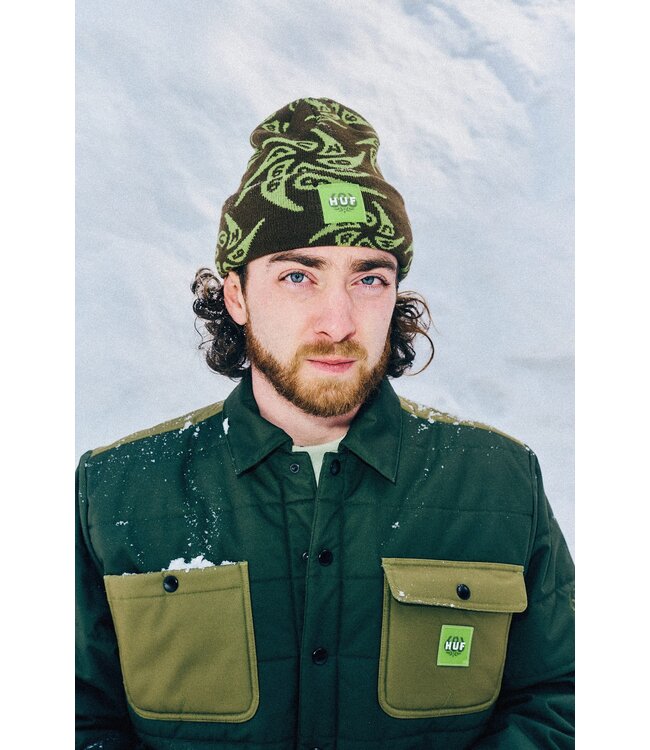 686 HUF BEANIE HUF SWIRL 2026