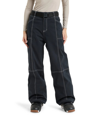ROXY ROXY WOMENS CHLOE KIM PANT ANTHRACITE 2026