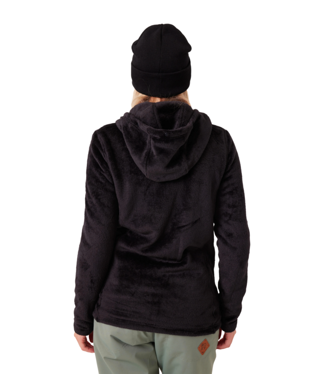 ROXY WOMENS JETTY 3 IN 1 JACKET BLACK 2026