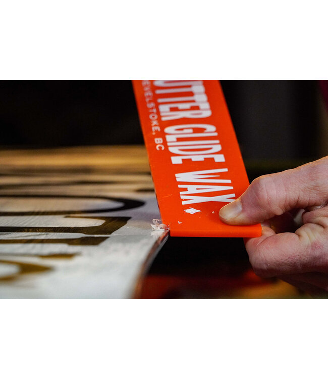 BOARD BUTTER SNOWBOARD WAX SCRAPER 5MM 2026