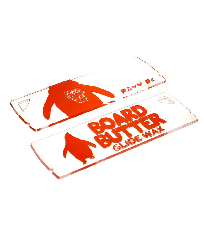 BOARD BUTTER UNIVERSAL WAX SCRAPER 3MM 2026