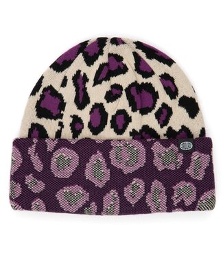 CORDUROY CORDUROY CAMINAL BEANIE PURPLE 2026