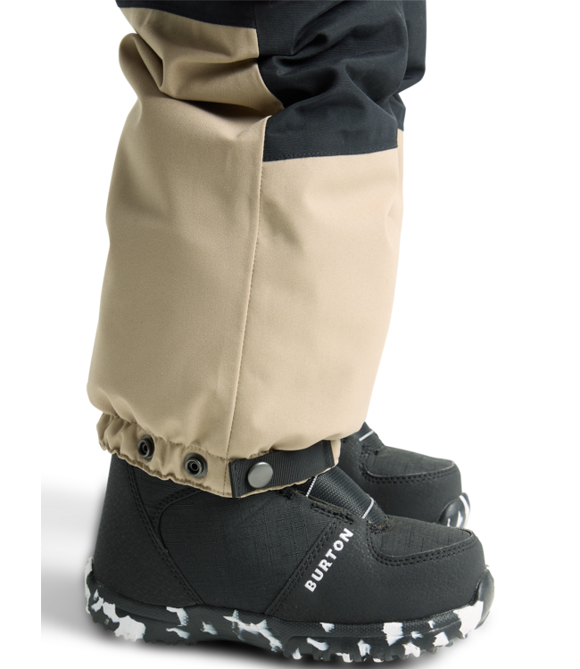 BURTON TODDLERS 2L ONE PIECE FLAME SCARLET/SUMMIT TAUPE 2026