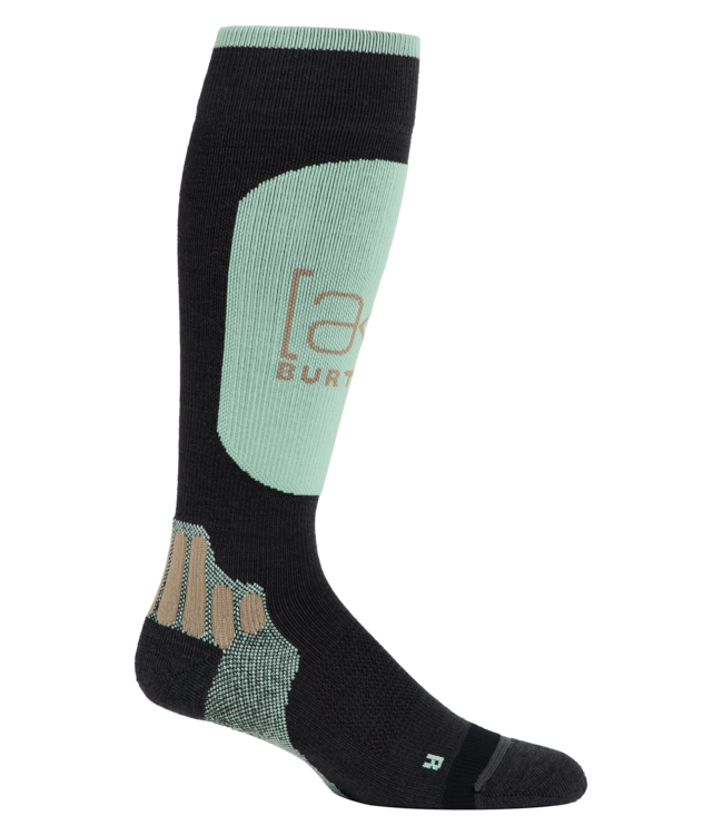 BURTON [AK] ENDURANCE SOCKS SOFT SAGE 2026
