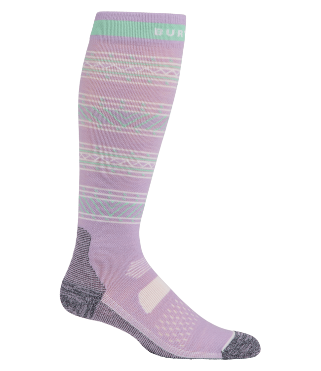 BURTON PERFORMANCE LIGHTWEIGHT SOCKS (2 PACK)  WASHED LAVENDER 2026