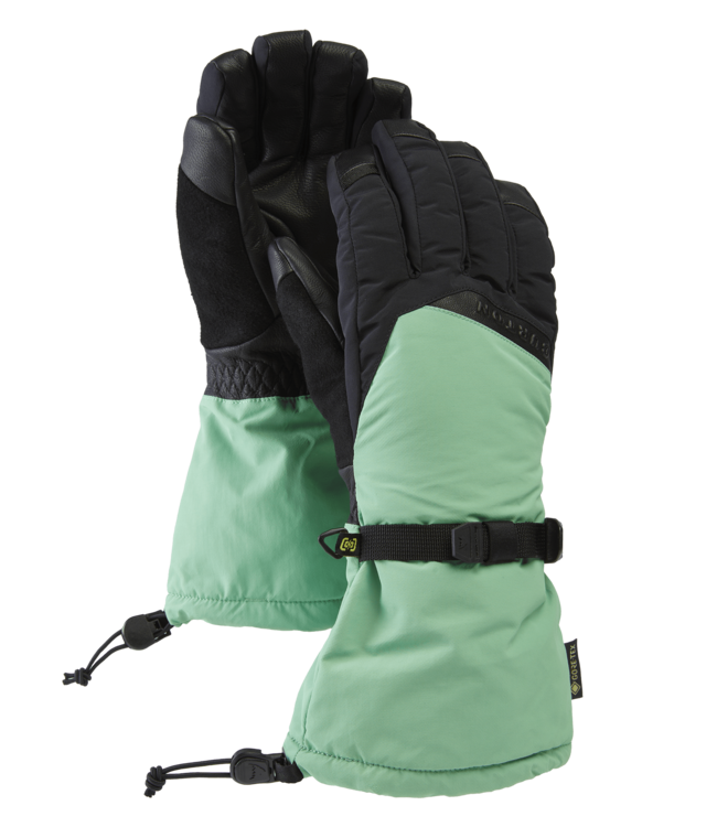 BURTON DELUXE GORE-TEX GLOVES SOFT SAGE 2026