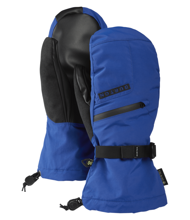 BURTON GORE-TEX MITTS JAKE BLUE 2026