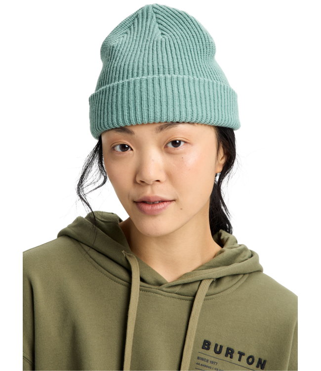 BURTON RECYCLED DND BEANIE 3 PACK CHESTNUT BROWN/BLUE TEAL/SOFT SAGE 2026