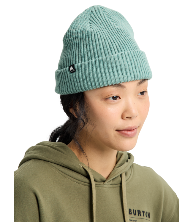 BURTON RECYCLED DND BEANIE 3 PACK CHESTNUT BROWN/BLUE TEAL/SOFT SAGE 2026