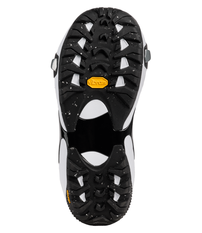 BURTON WOMENS WAVERANGE X STEP ON SNOWBOARD BOOTS BLACK 2026