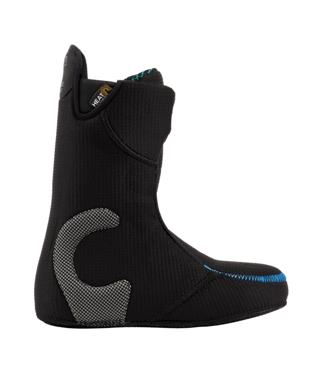 BURTON WOMENS WAVERANGE X STEP ON SNOWBOARD BOOTS BLACK 2026