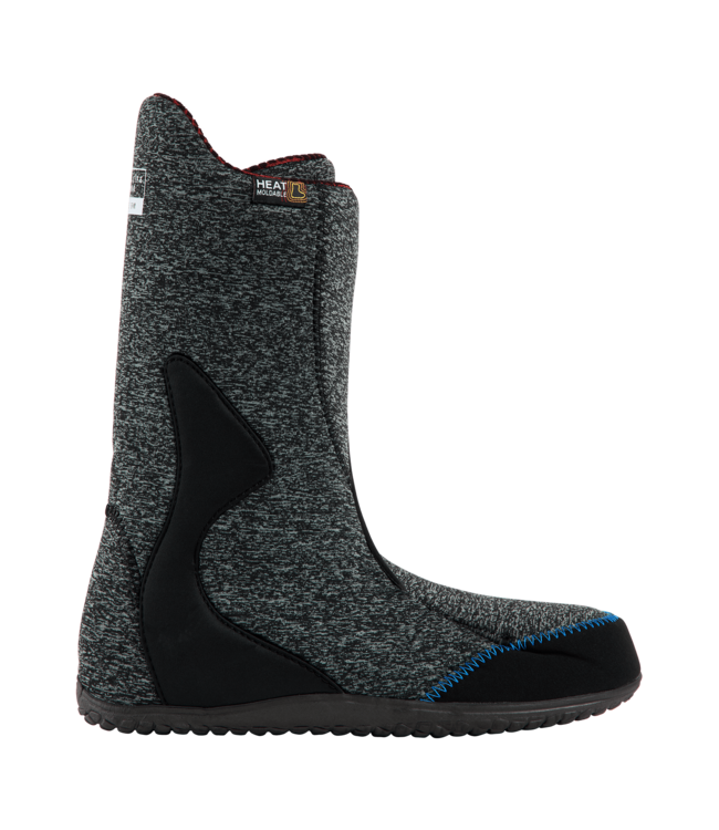 BURTON HIGHSHOT XPRO STEP ON SNOWBOARD BOOTS BLACK 2026