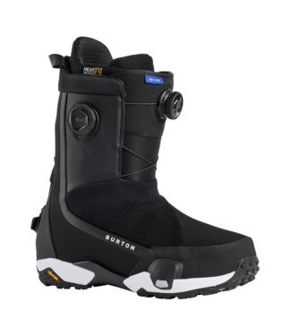 BURTON BURTON HIGHSHOT X STEP ON SNOWBOARD BOOTS BLACK 2026