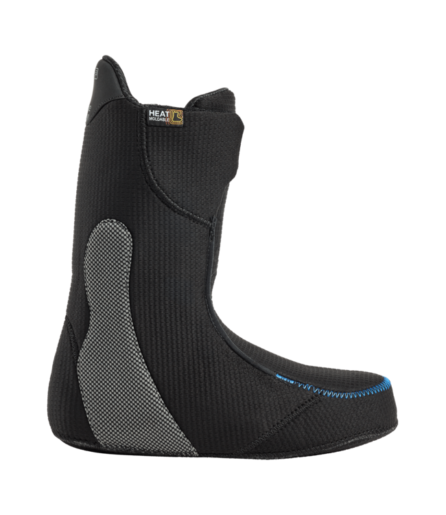 BURTON HIGHSHOT X STEP ON SNOWBOARD BOOTS BLACK 2026