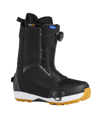 BURTON BURTON WAVERANGE STEP ON SNOWBOARD BOOTS BLACK 2026