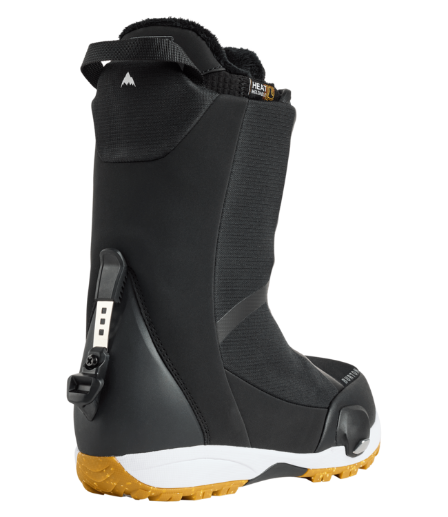 BURTON WAVERANGE STEP ON SNOWBOARD BOOTS BLACK 2026