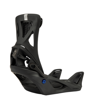 BURTON BURTON WOMENS ESCAPADE STEP ON SNOWBOARD BINDINGS BLACK 2026