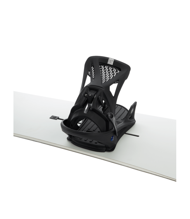BURTON GENESIS STEP ON SNOWBOARD BINDINGS BLACK 2026