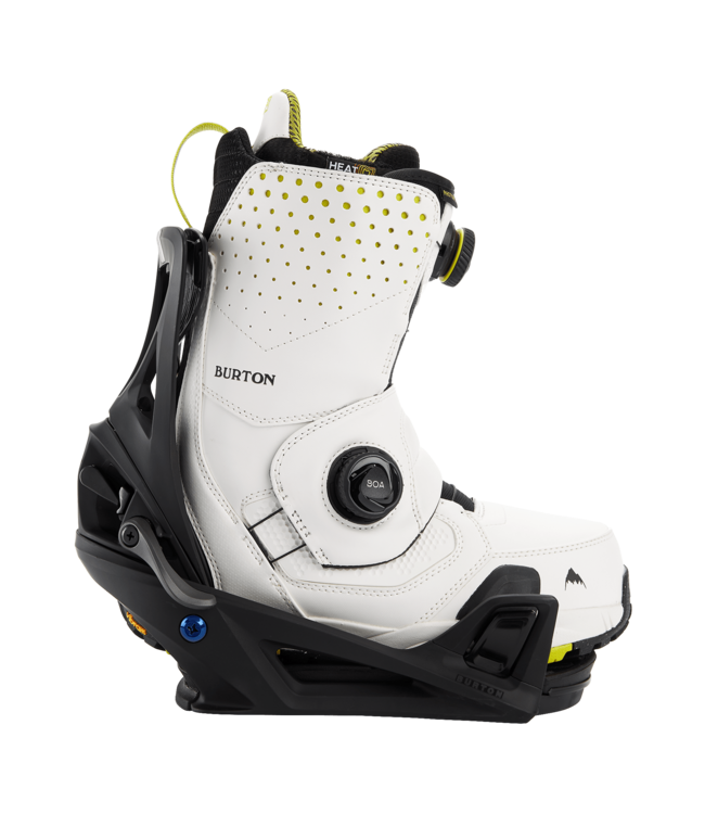 BURTON GENESIS STEP ON SNOWBOARD BINDINGS BLACK 2026