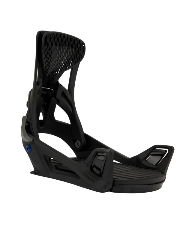 BURTON GENESIS STEP ON SNOWBOARD BINDINGS BLACK 2026
