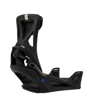 BURTON BURTON GENESIS STEP ON SNOWBOARD BINDINGS BLACK 2026