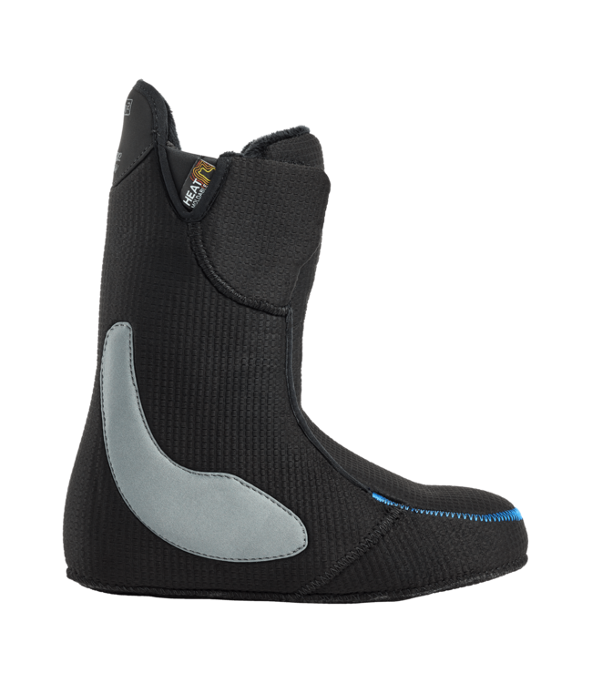 BURTON WOMENS WAVERANGE STEP ON SNOWBOARD BOOTS BLACK 2026