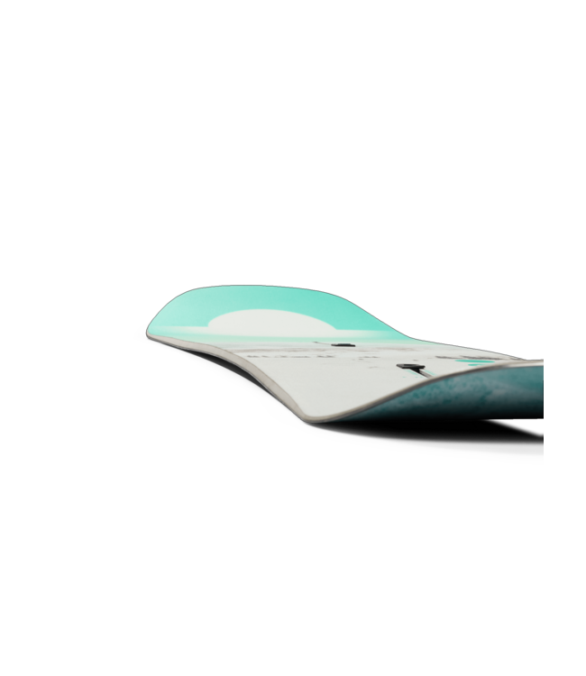 BURTON KIDS FEELGOOD SMALLS SNOWBOARD 2026