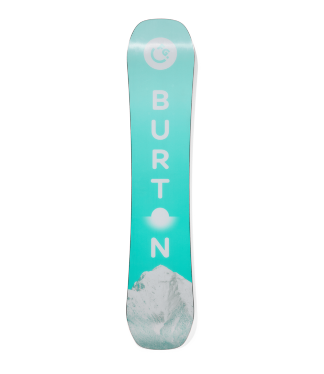 BURTON KIDS FEELGOOD SMALLS SNOWBOARD 2026