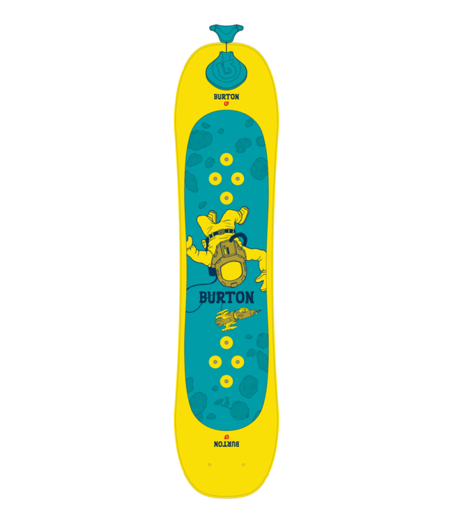 BURTON KIDS RIGLET SNOWBOARD 2026