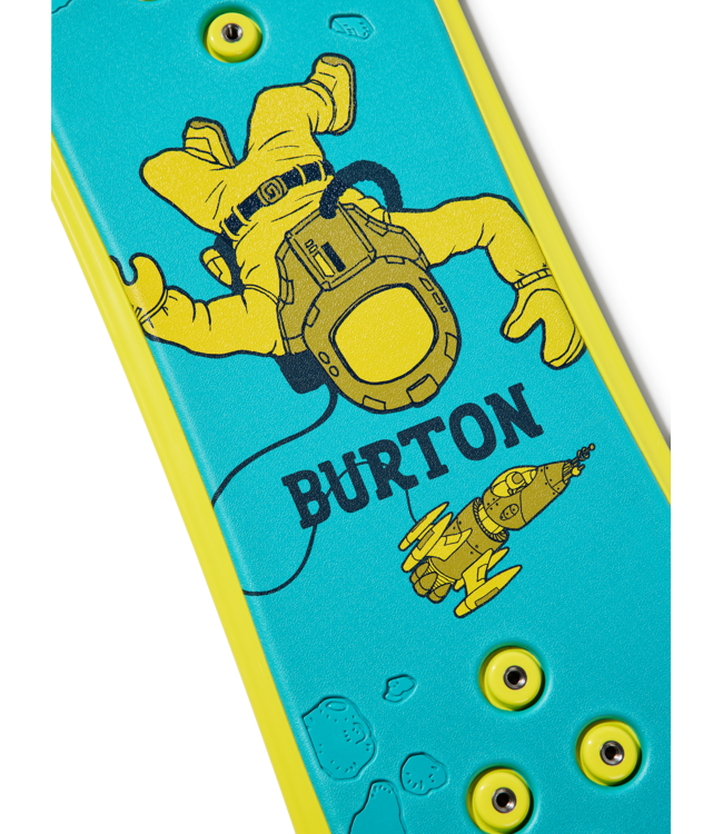 BURTON KIDS RIGLET SNOWBOARD 2026