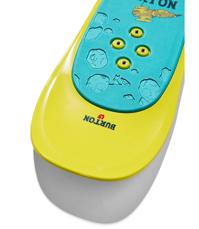 BURTON KIDS RIGLET SNOWBOARD 2026