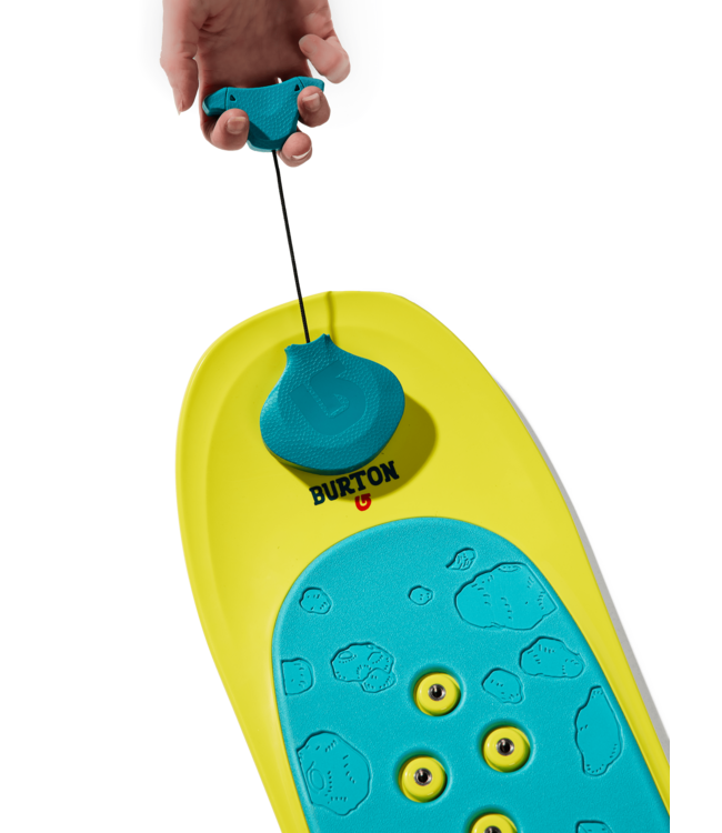 BURTON KIDS RIGLET SNOWBOARD 2026