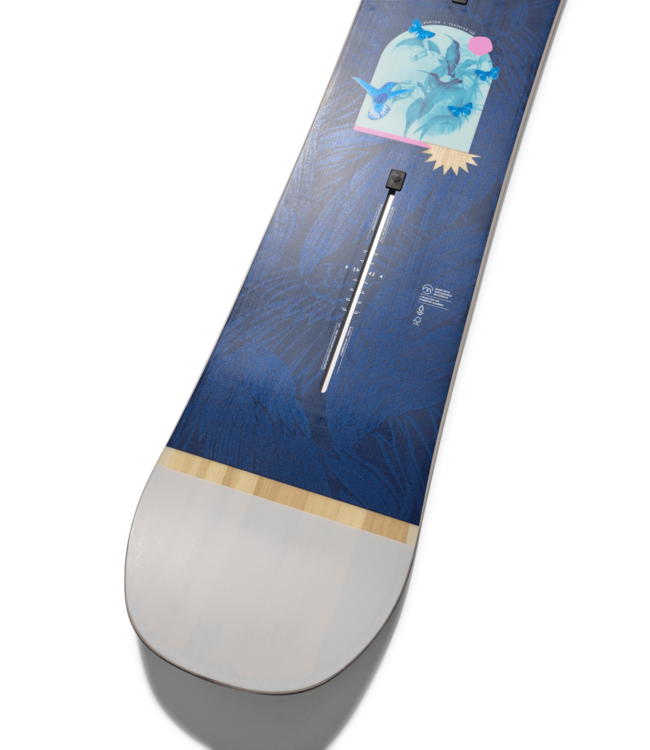 BURTON WOMENS YEASAYER SNOWBOARD 2026