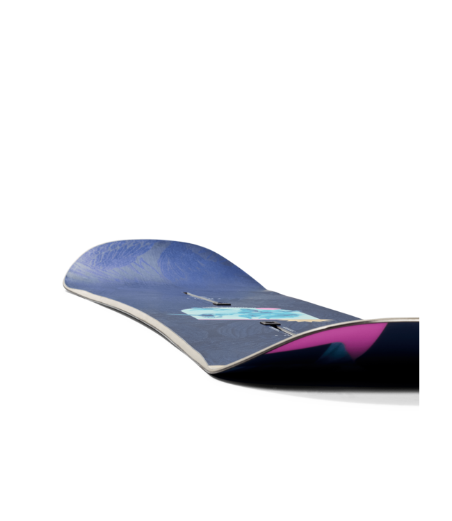 BURTON WOMENS YEASAYER SNOWBOARD 2026