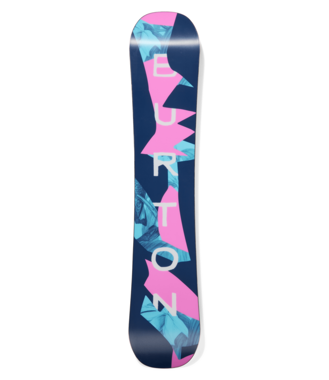 BURTON WOMENS YEASAYER SNOWBOARD 2026