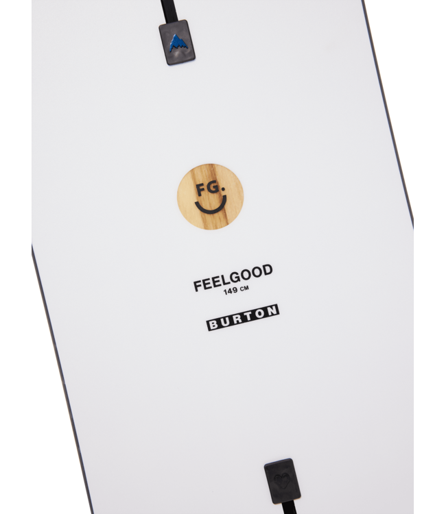 BURTON WOMENS FEELGOOD SNOWBOARD JELLYFISH 2026