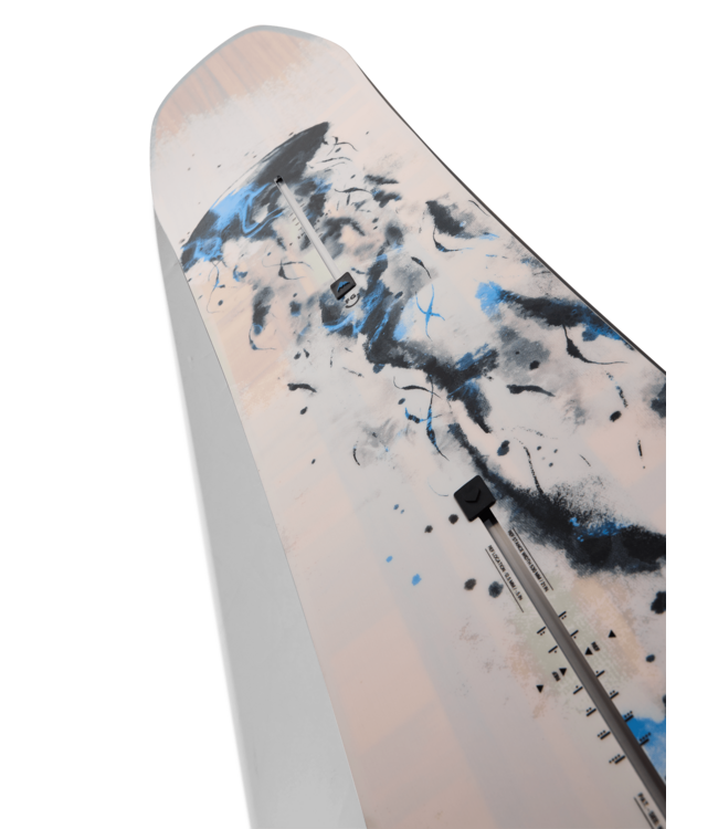 BURTON WOMENS FEELGOOD SNOWBOARD JELLYFISH 2026