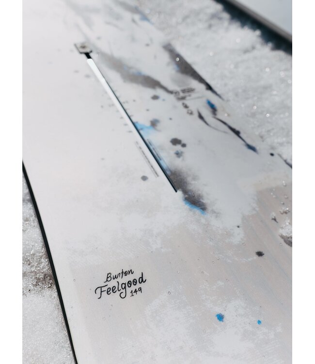 BURTON WOMENS FEELGOOD SNOWBOARD JELLYFISH 2026