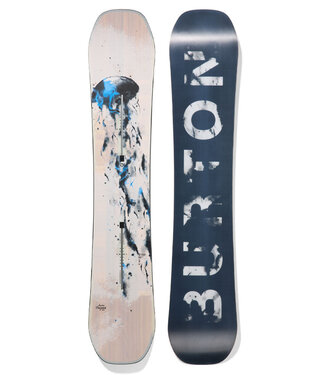 BURTON BURTON WOMENS FEELGOOD SNOWBOARD JELLYFISH 2026