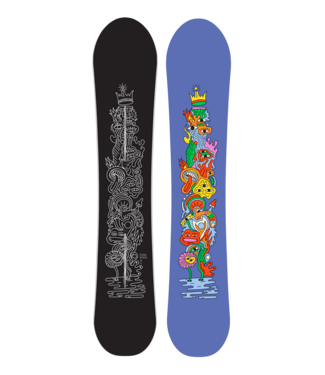 BURTON BURTON COUNTRBLNCE SNOWBOARD HALLUCINATE 2026