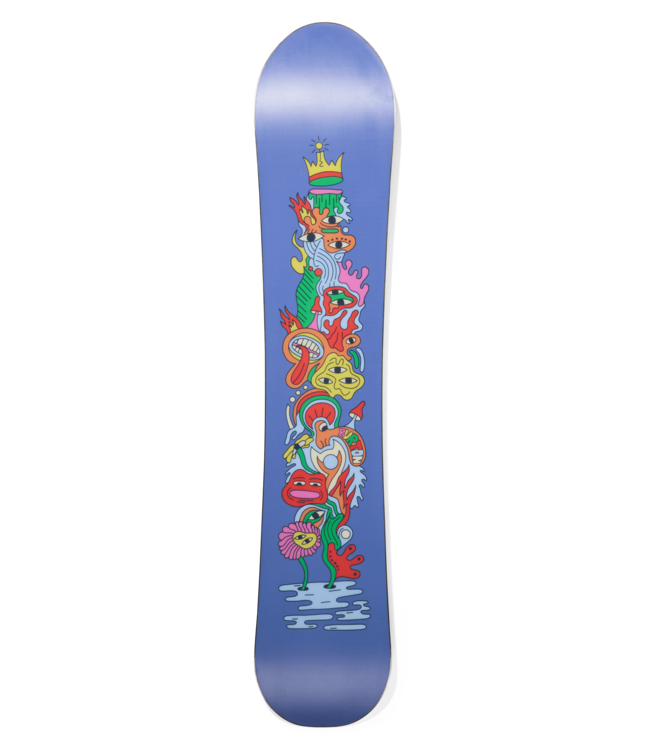 BURTON COUNTRBLNCE SNOWBOARD HALLUCINATE 2026