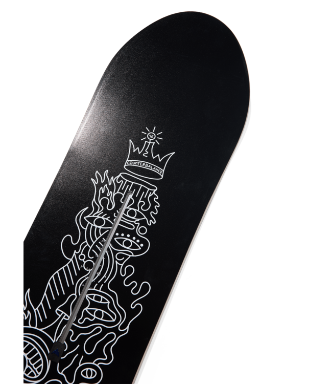 BURTON COUNTRBLNCE SNOWBOARD HALLUCINATE 2026