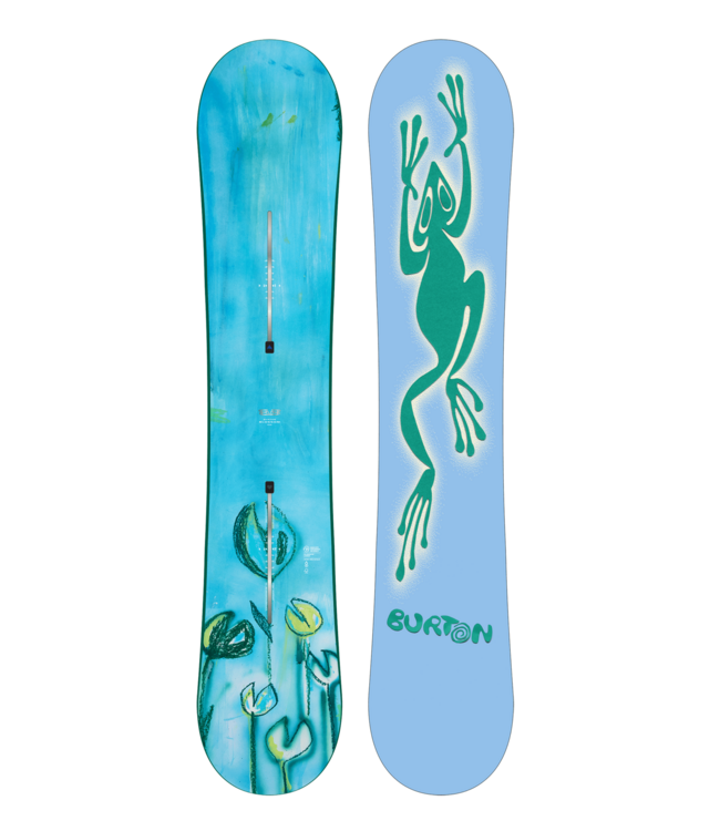 BURTON BLOSSOM SNOWBOARD FROG 2026