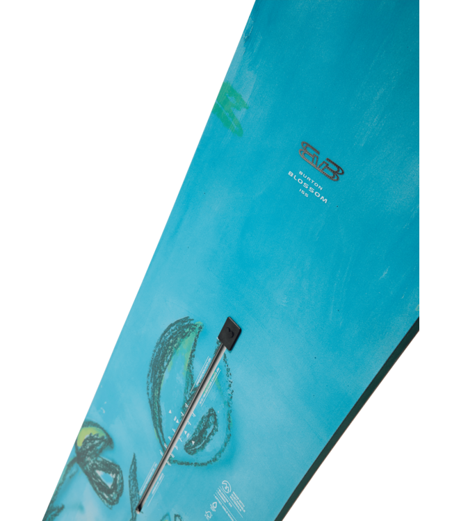 BURTON BLOSSOM SNOWBOARD FROG 2026