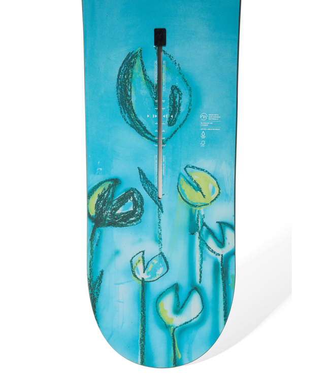 BURTON BLOSSOM SNOWBOARD FROG 2026